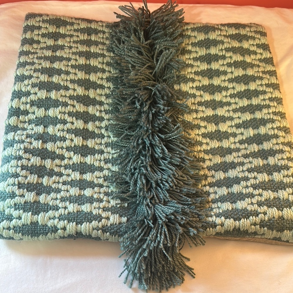 Opalhouse decorative pillow cover 18” x 18”
